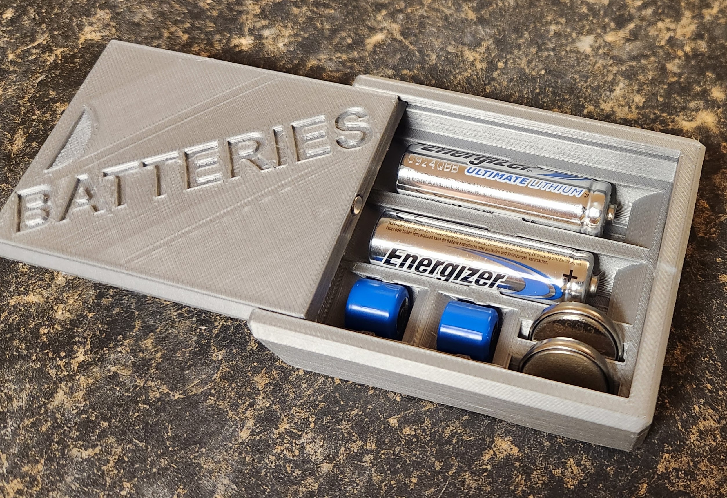 Battery Box Precision Shooting, NRL, PRS