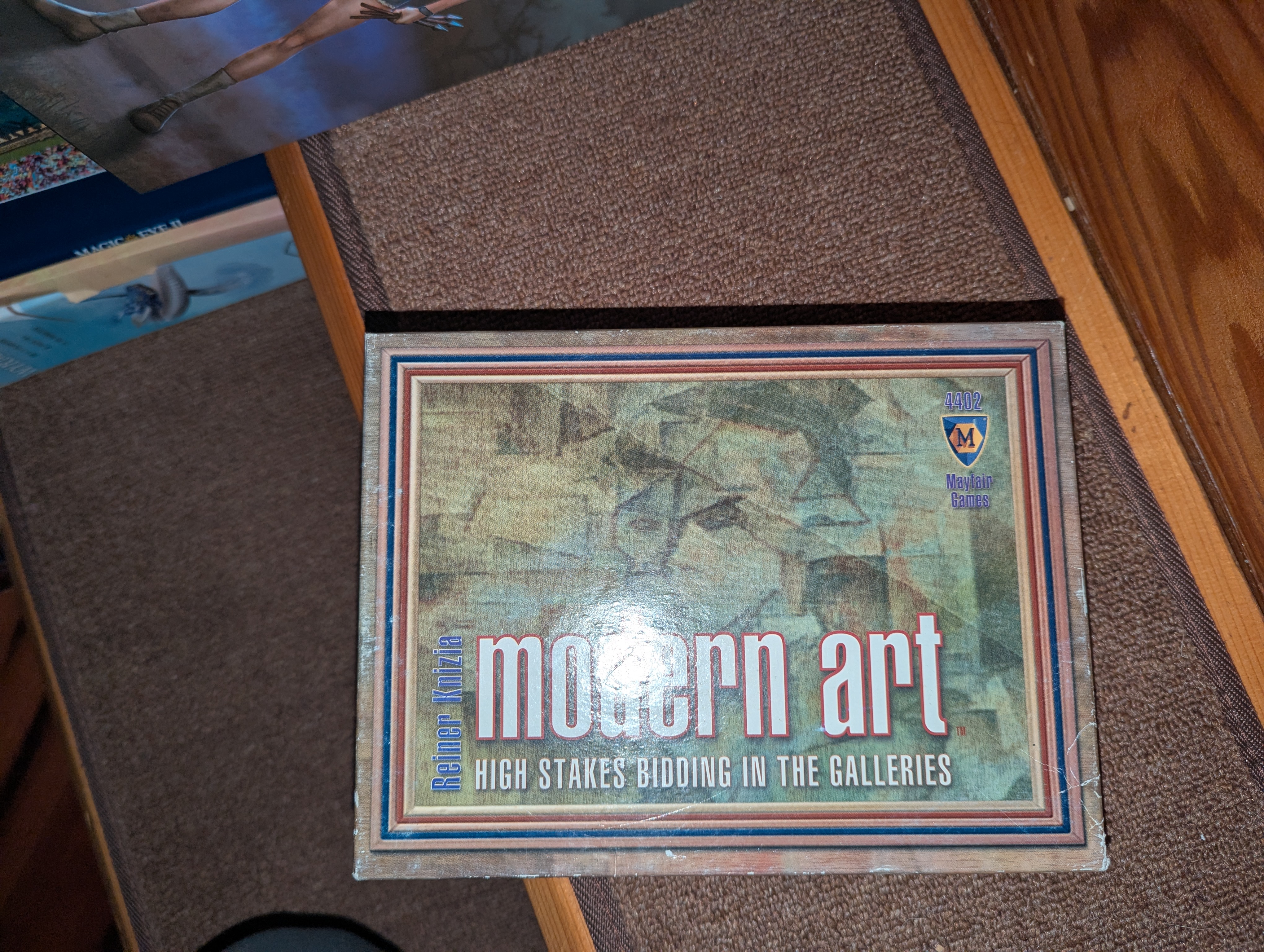 Modern Art insert