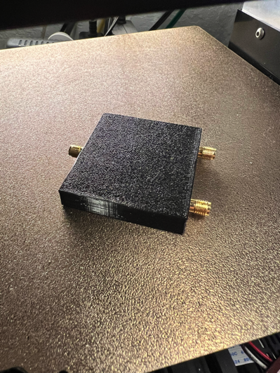 Hyuduo RF Splitter Snap Box and Cover