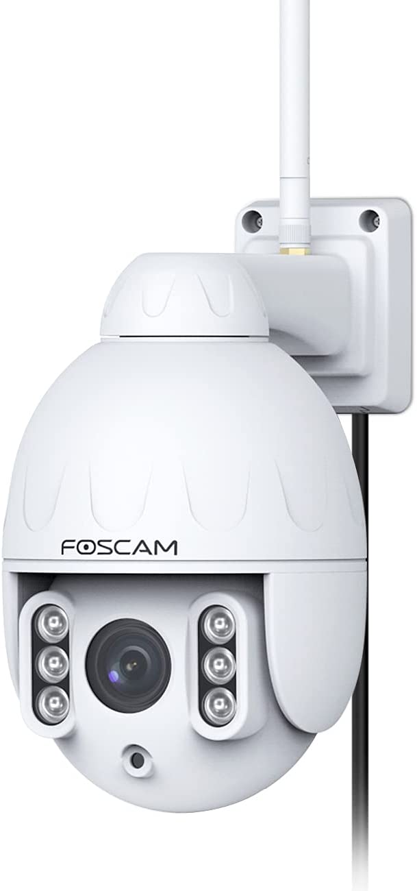 Miniatura 6 do modelo 3D Foscam Security Camera Mount Bracket
