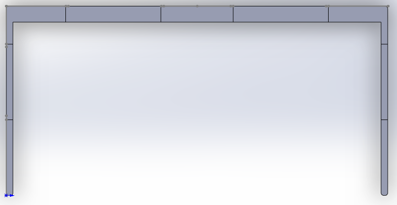 Ikea bror drawers gridfinity spacer