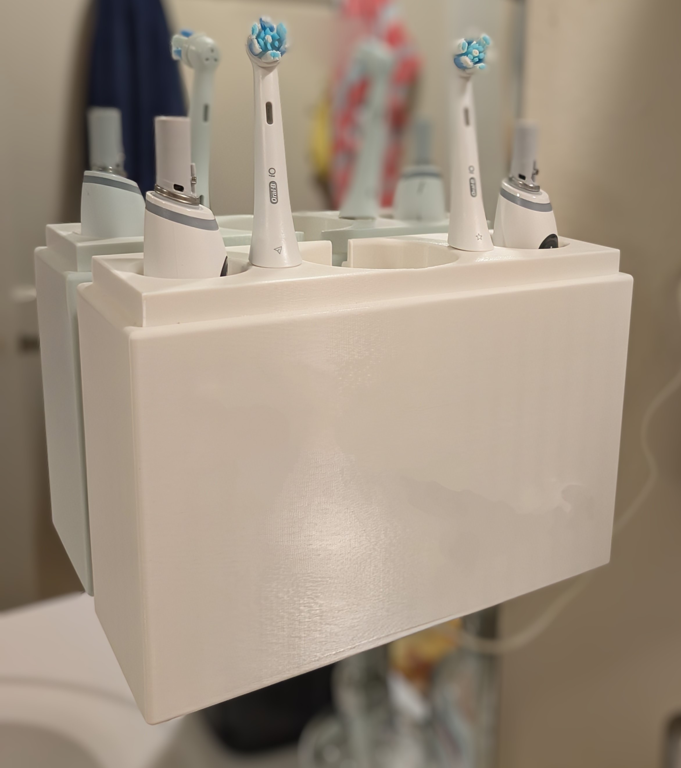 Oral-B Electric Tooth Brush Holder