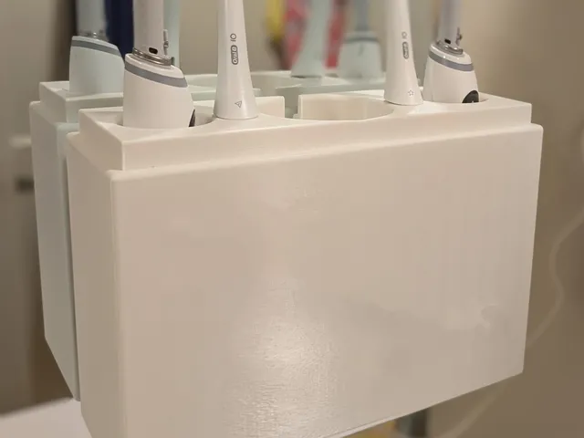 Oral-B Electric Tooth Brush Holder