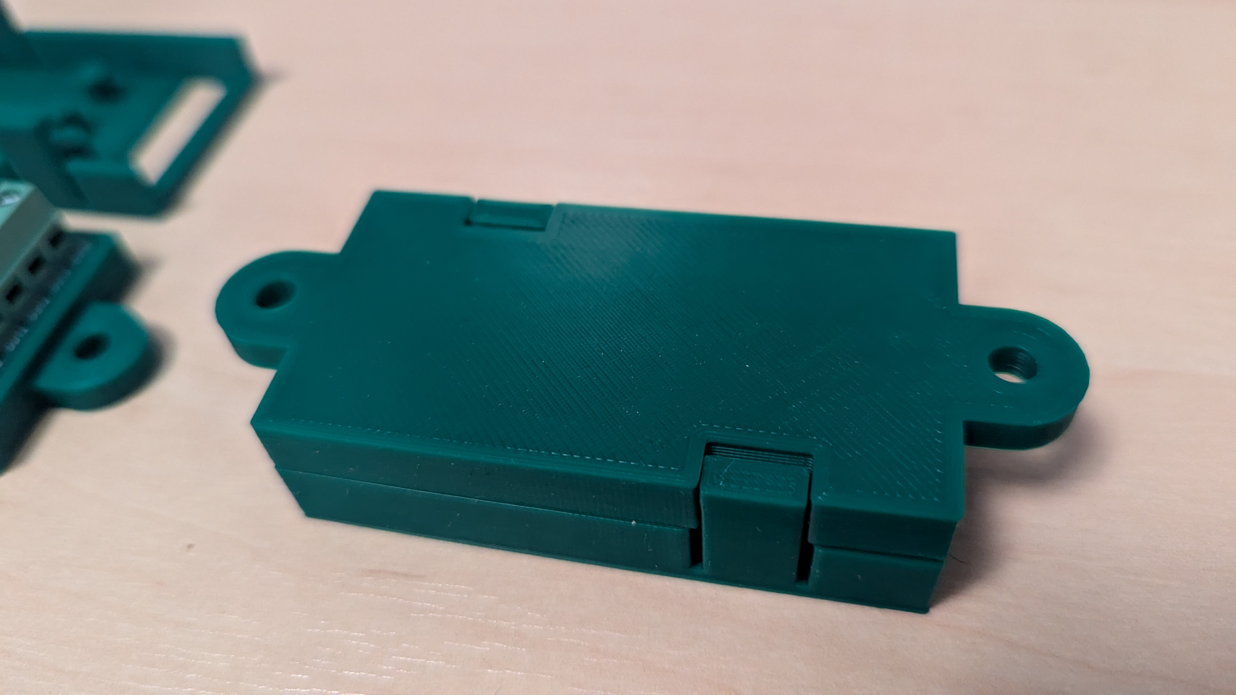 WLED Controller Box (screwless) — thumbnail 5