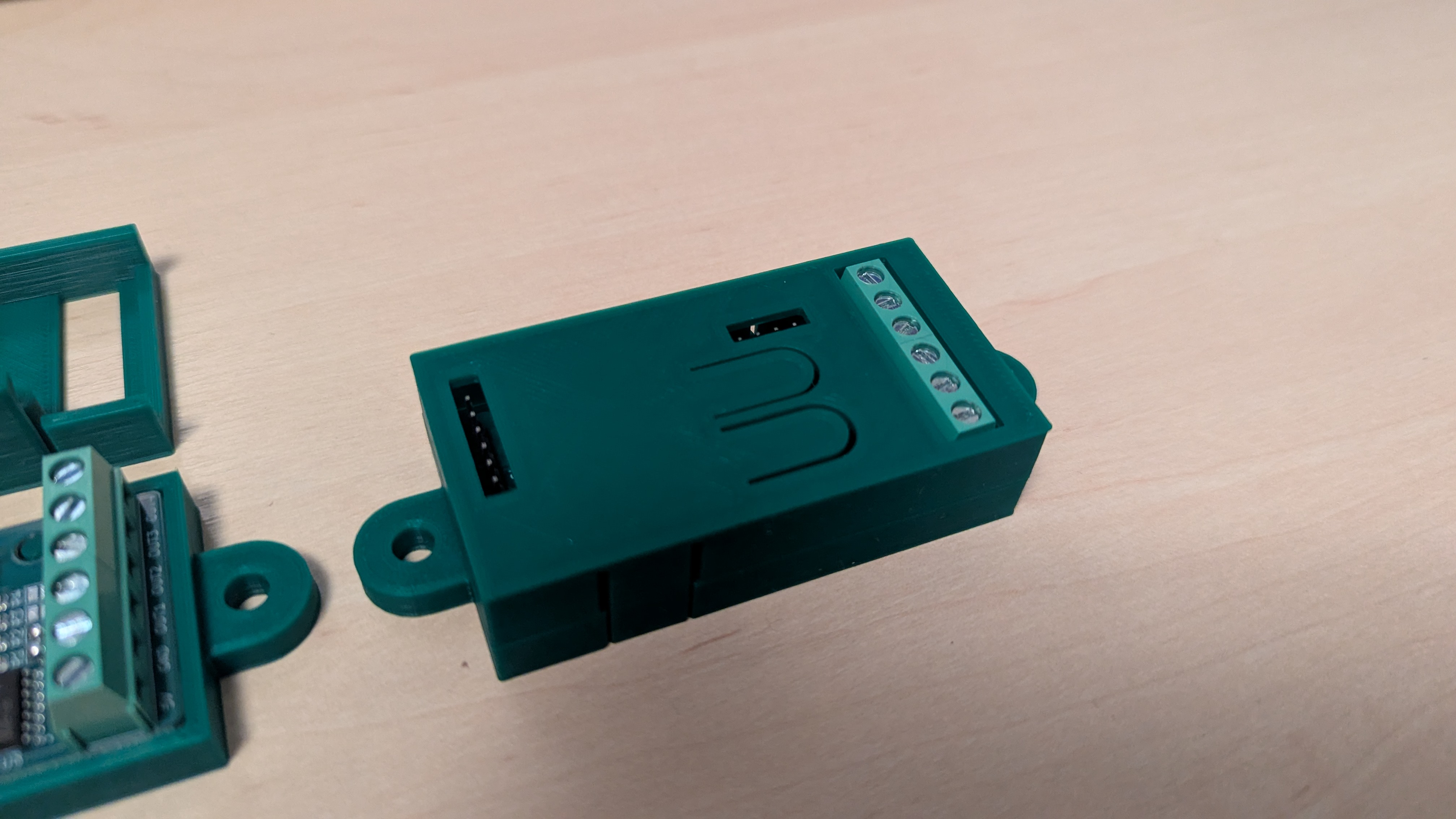 WLED Controller Box (screwless) — thumbnail 4
