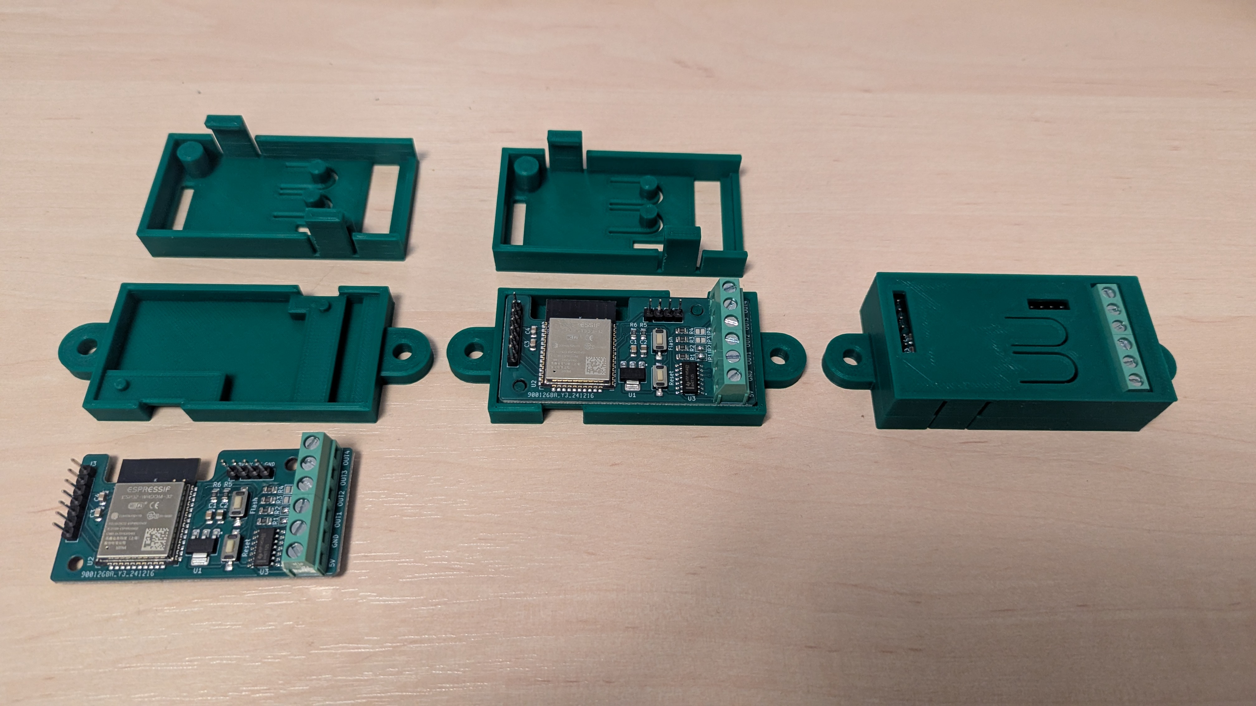 WLED Controller Box (screwless) — thumbnail 2