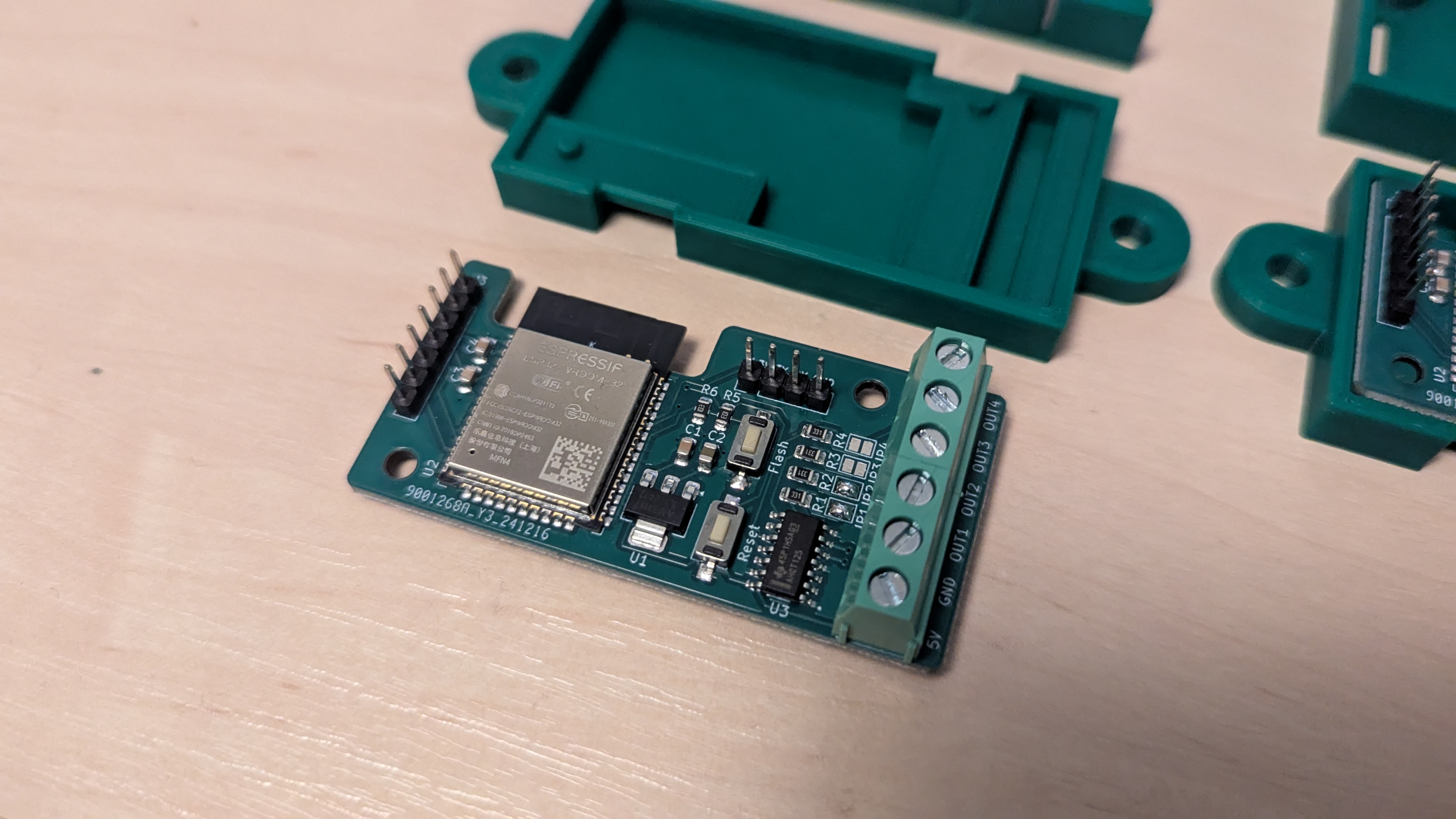 WLED Controller Box (screwless) — thumbnail 6