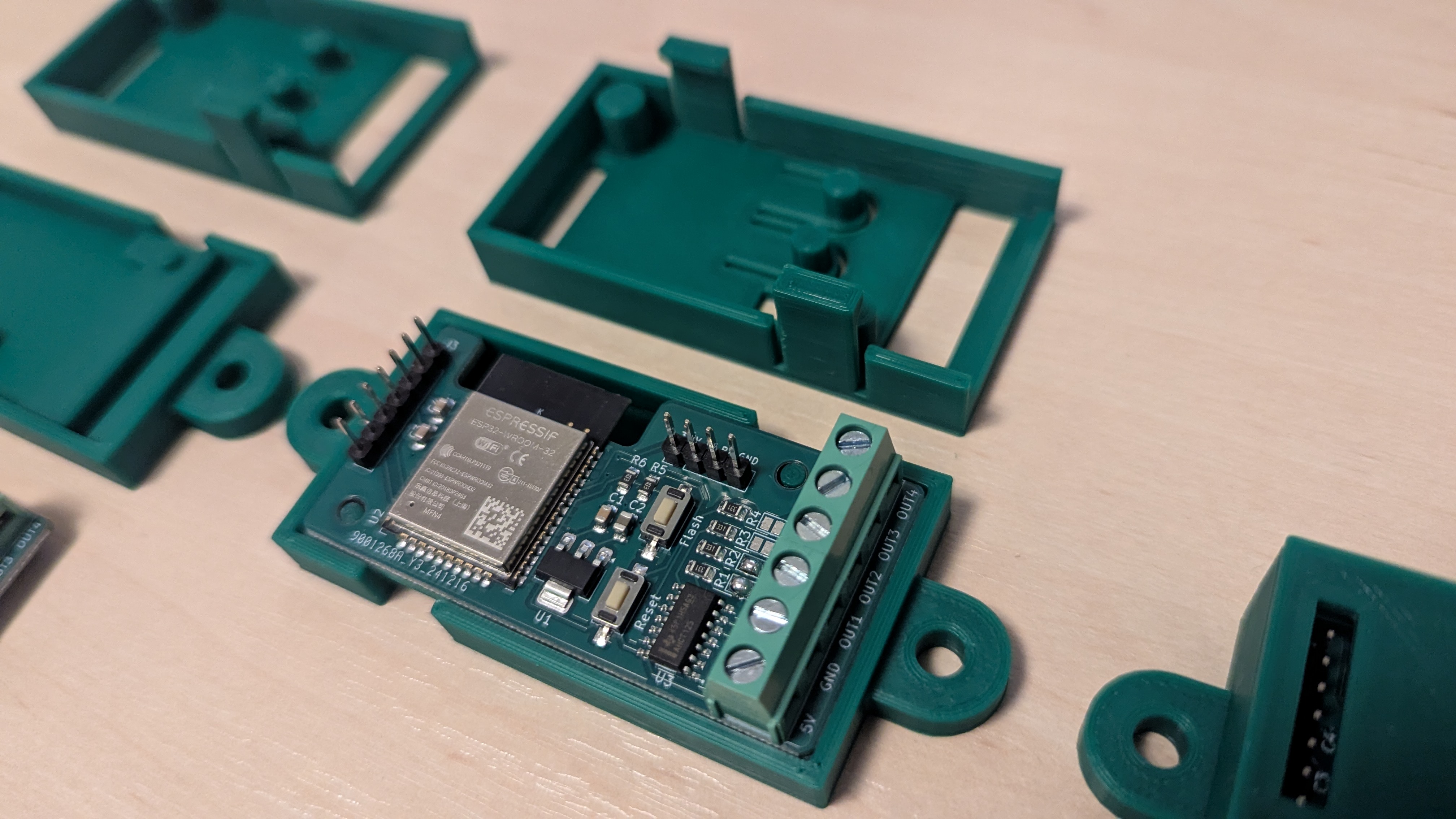 WLED Controller Box (screwless) — thumbnail 3