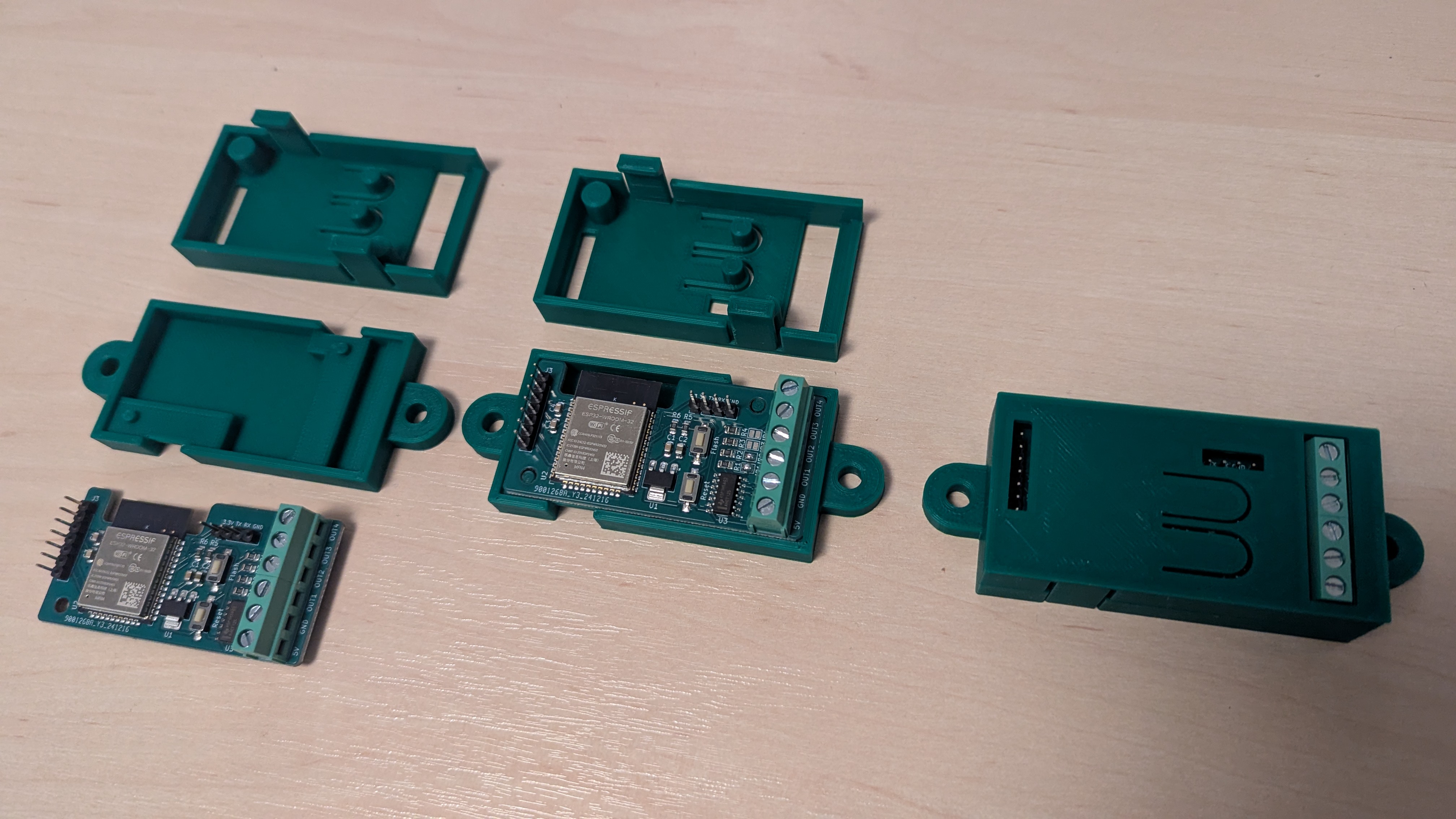 WLED Controller Box (screwless) — thumbnail 8