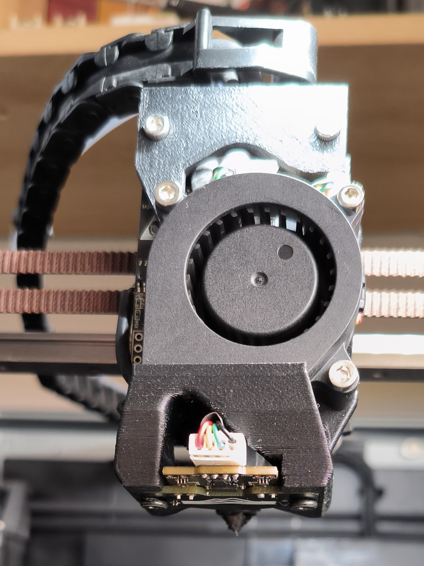 Skeletor MK6 with Low Profile Cartographer Threaded Inserts 3D model thumbnail