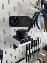 Insta360 Link 2 Webcam Skadis Holder