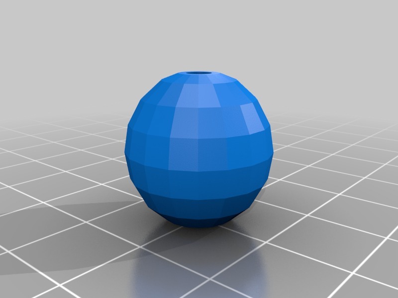 Running activity visualization beads — miniatura 3