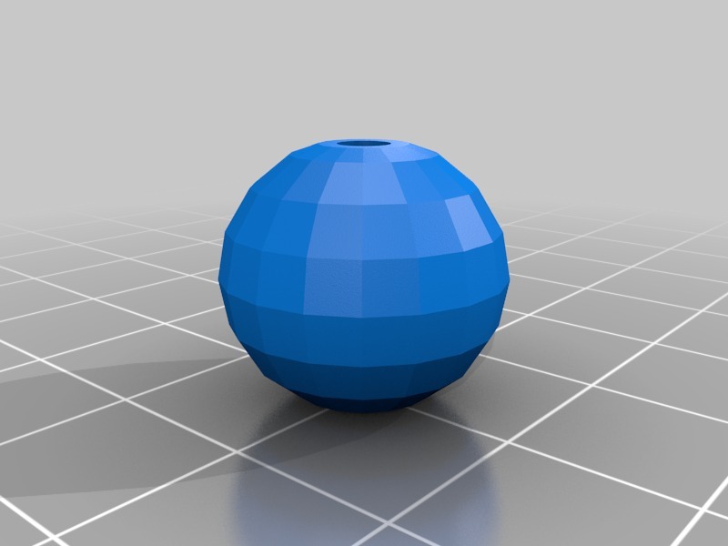 Running activity visualization beads — miniatura 4