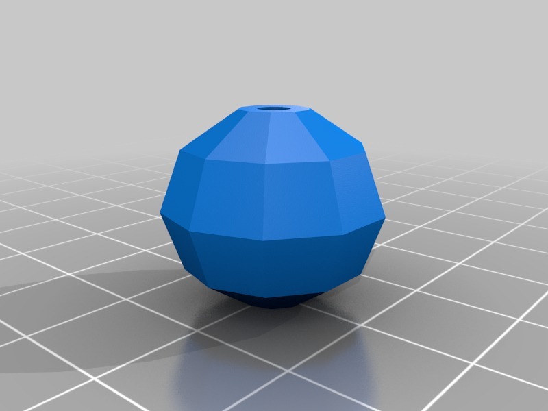 Running activity visualization beads — miniatura 5