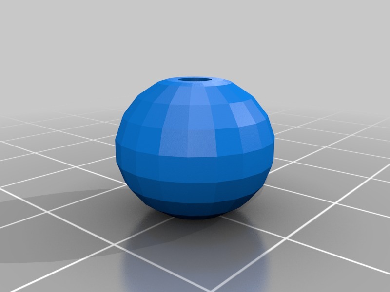Running activity visualization beads — miniatura 8