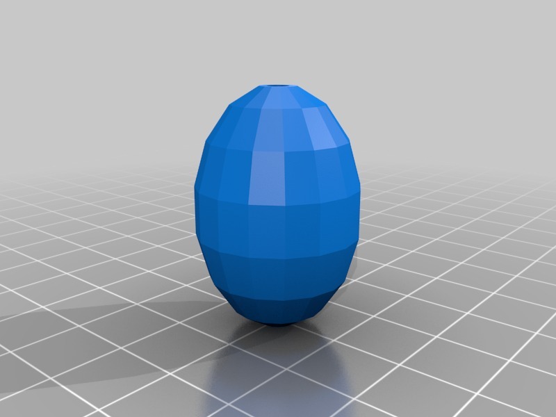Running activity visualization beads — miniatura 10
