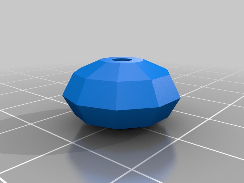 Running activity visualization beads — miniatura 13