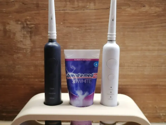 Toothbrush Holder