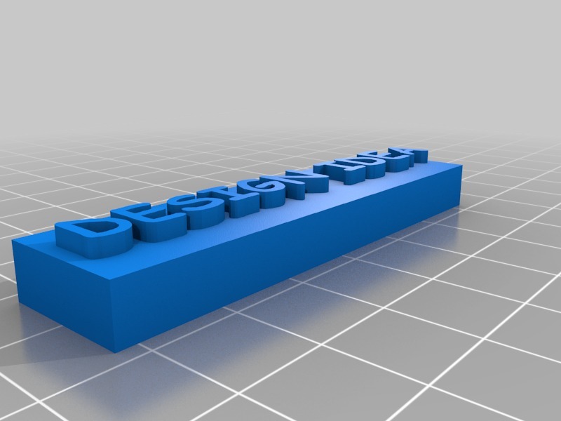 Progress visualization of printable 3D things with lego-likes — thumbnail 6