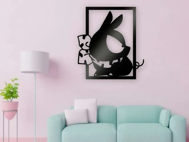 Ranma 1/2 Anime Wall Art