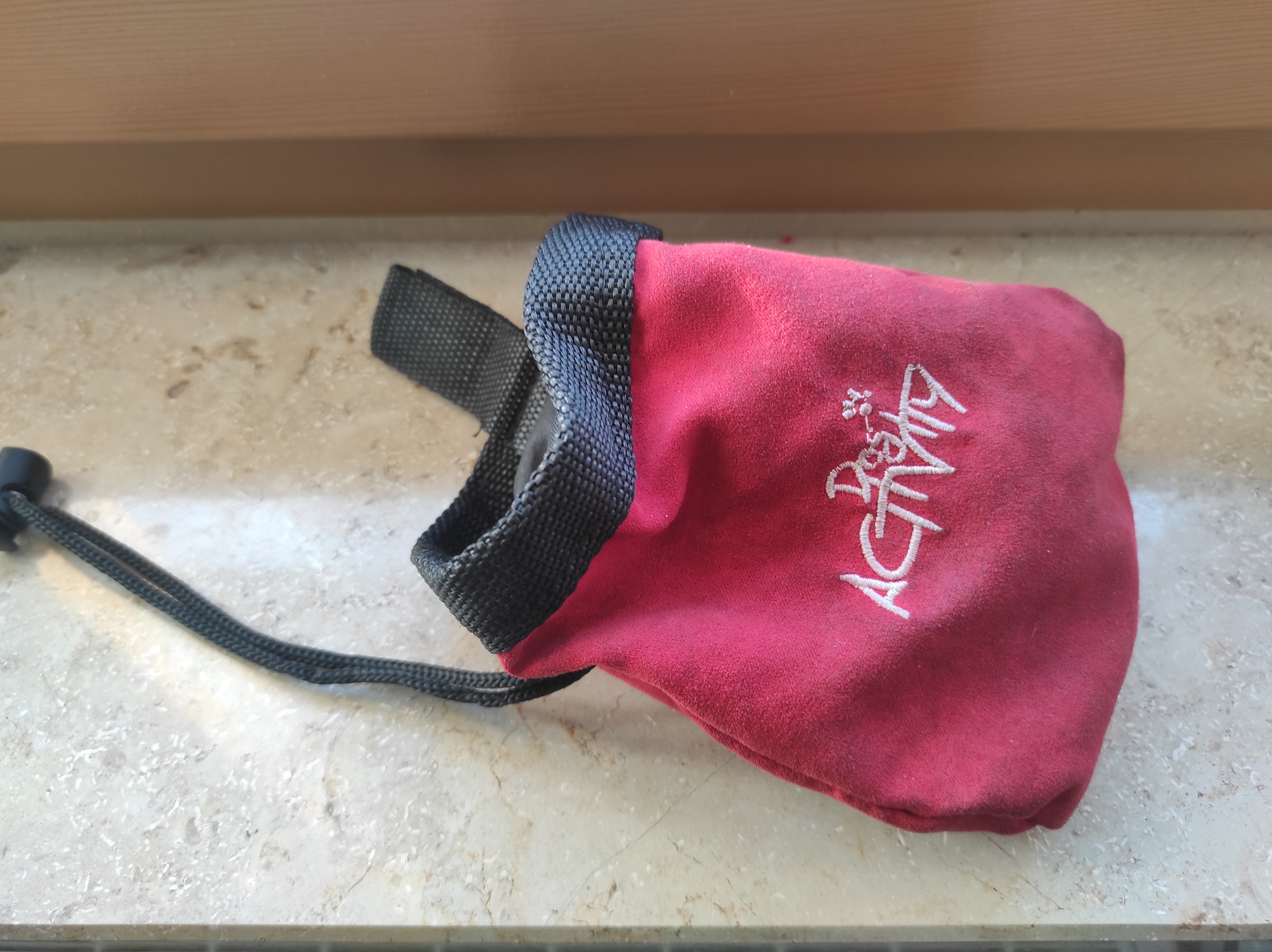 Dog Snack Bag Clip