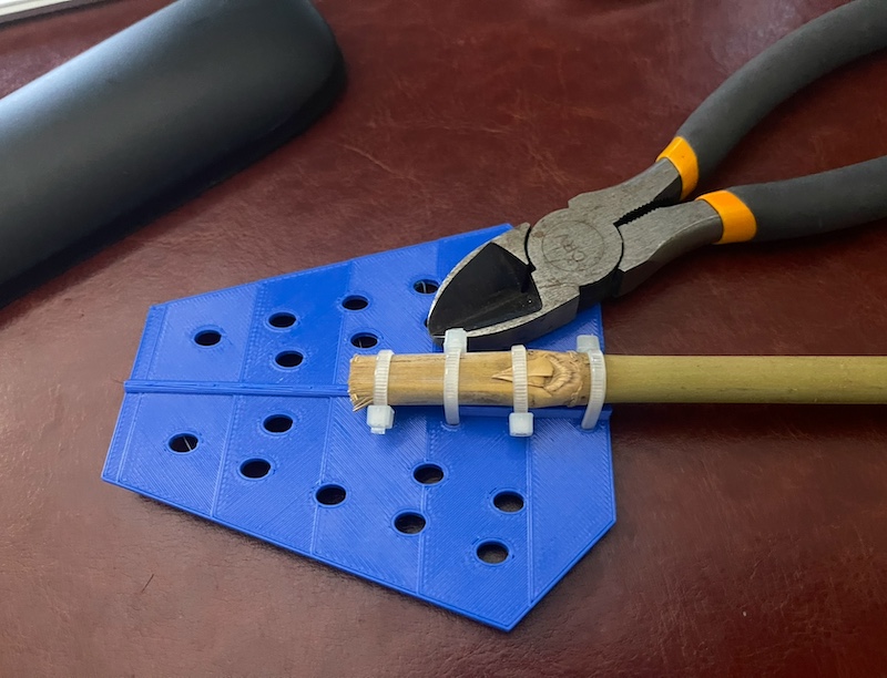 Mixing Spatula Head — thumbnail 5