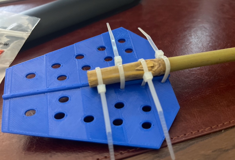 Mixing Spatula Head — thumbnail 4