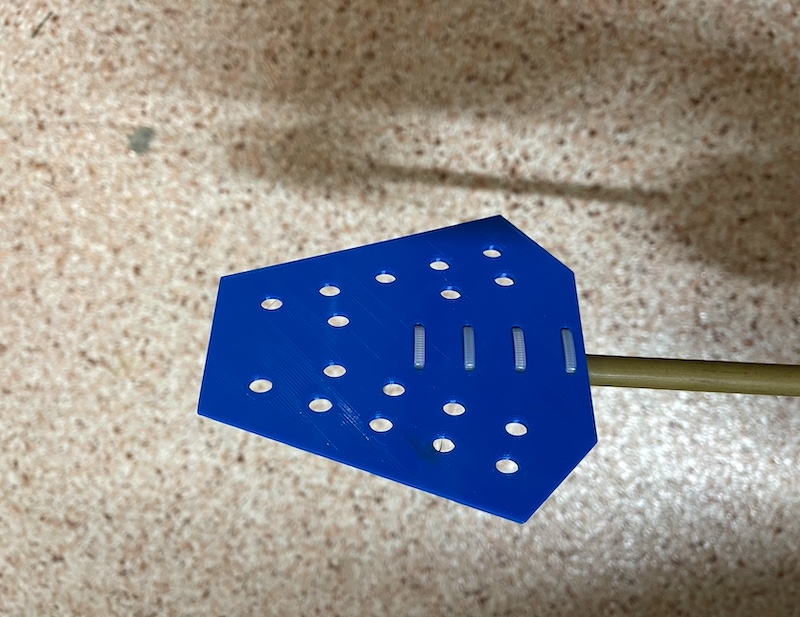 Mixing Spatula Head — thumbnail 6
