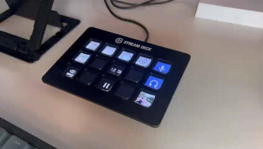 Miniatura 3 do modelo 3D Stream Deck Cover