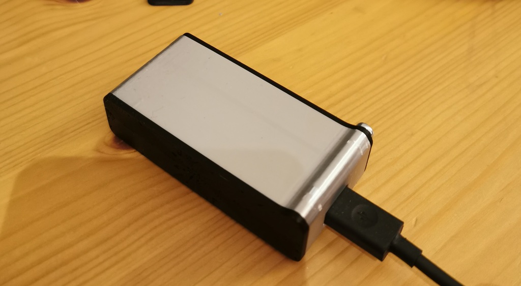 ESP32 + BME680 Sensor Housing — thumbnail 5