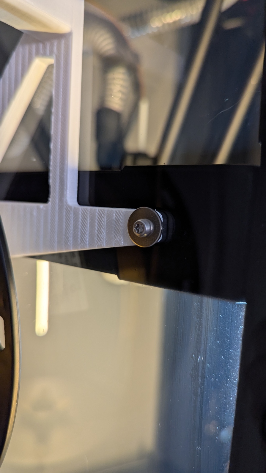 External Spoolholder Flsun T1 — miniatura 3