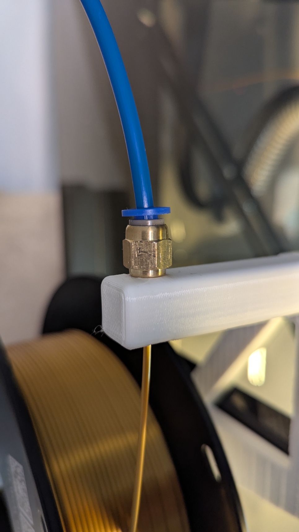 External Spoolholder Flsun T1 — miniatura 4