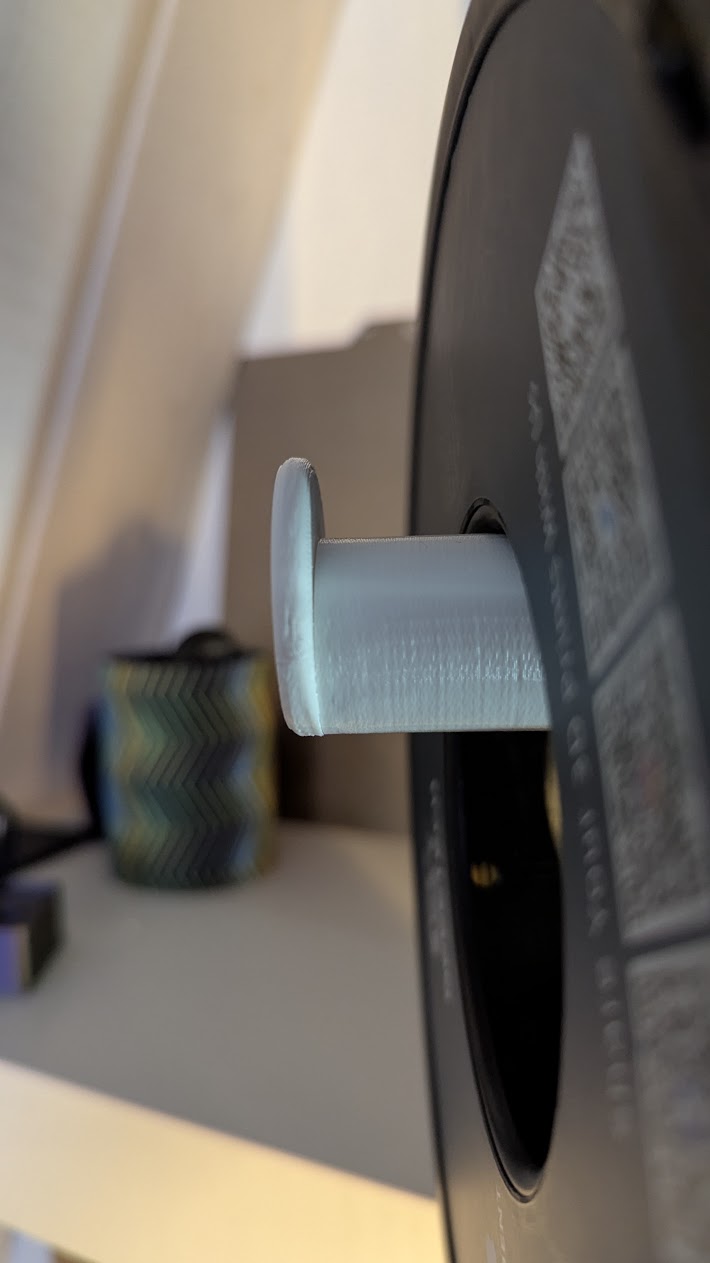 External Spoolholder Flsun T1 — miniatura 5