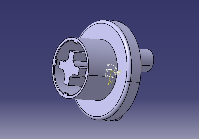 SilverCrest mini chopper