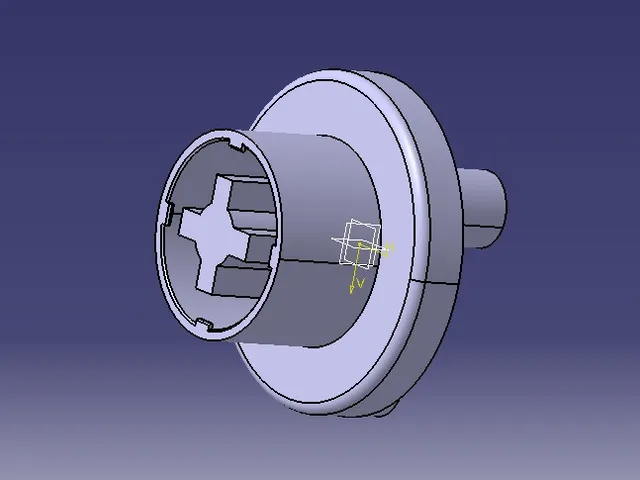 SilverCrest mini chopper