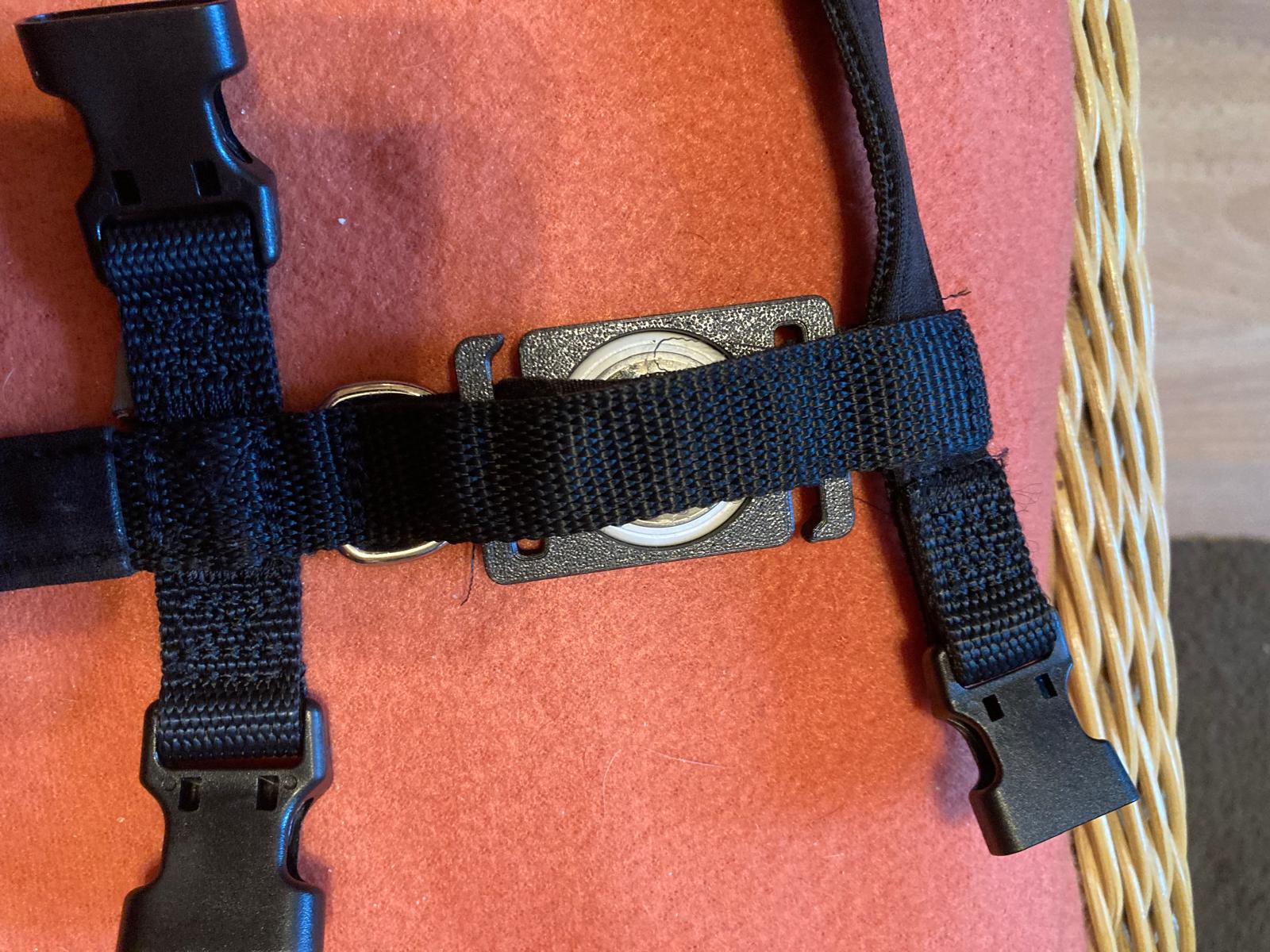 Airtag dogs collar