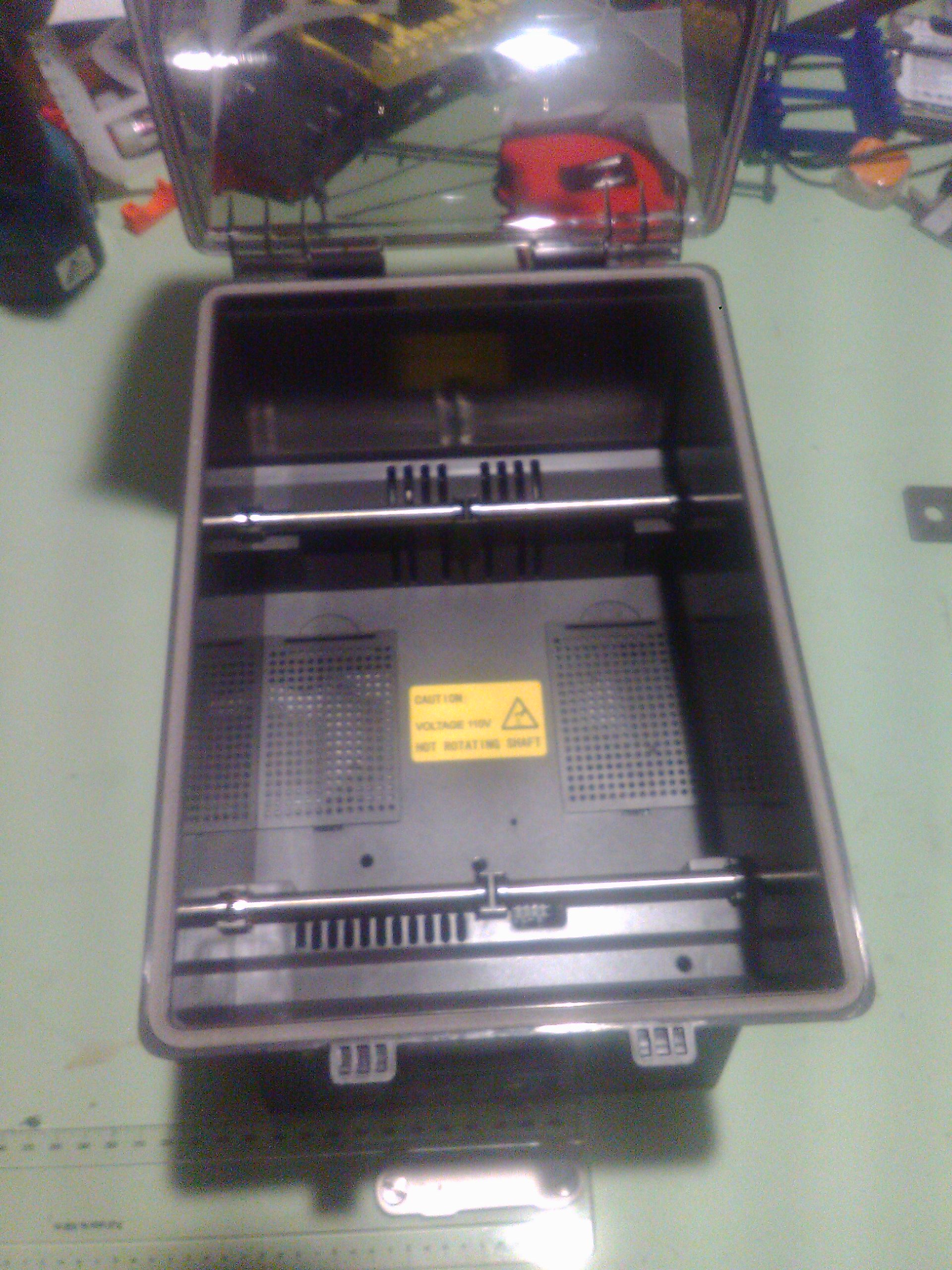 Sovol SH02 Modifications