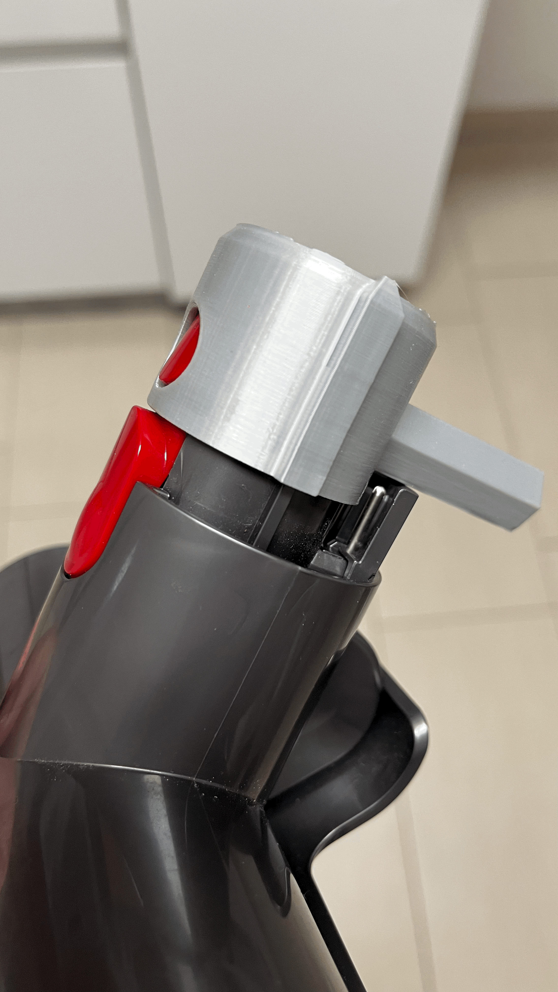 HSW - Dyson Halterung / Dyson Accessory Mounts - Remake -