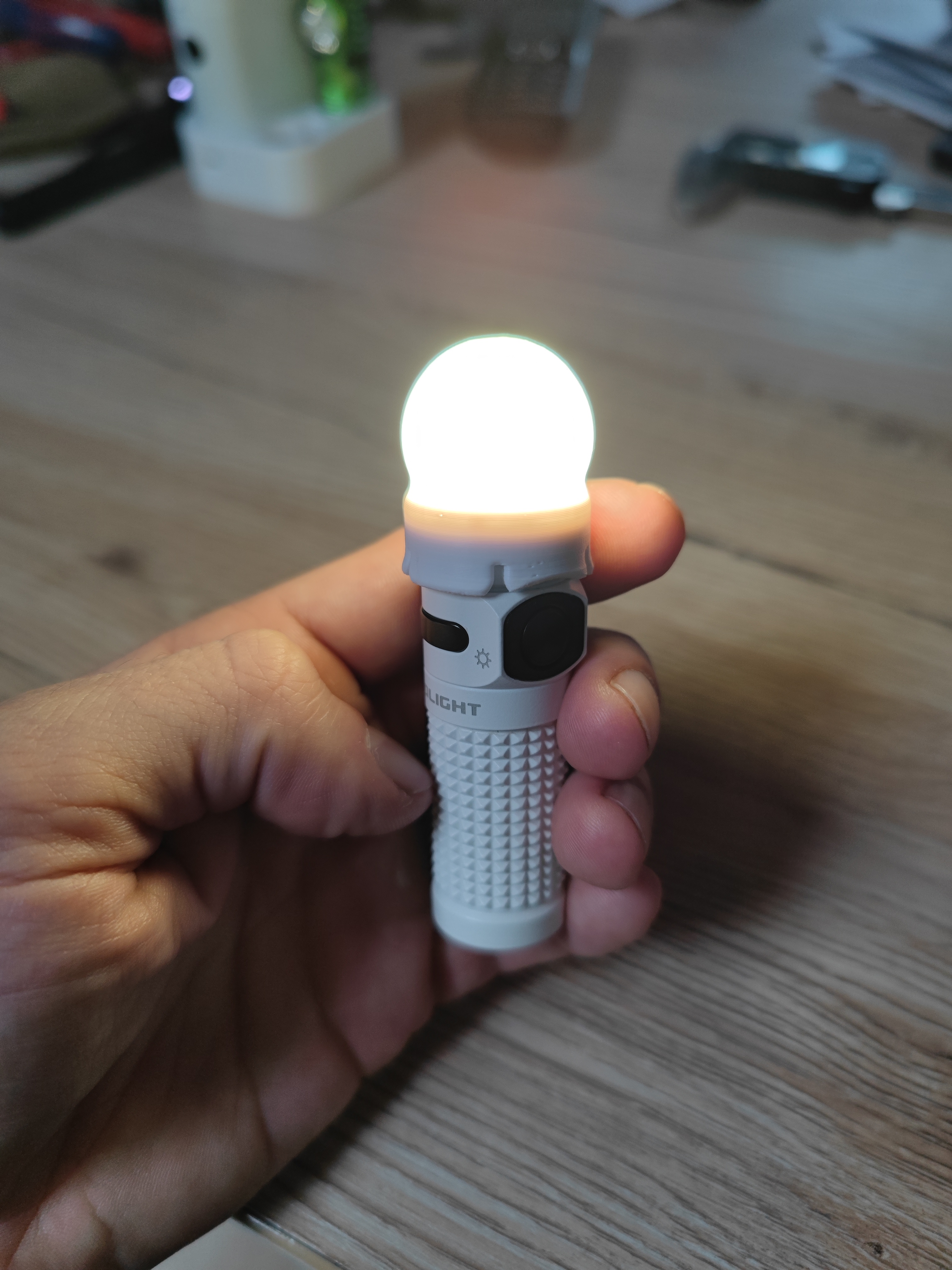 Olight Baton Diffuser