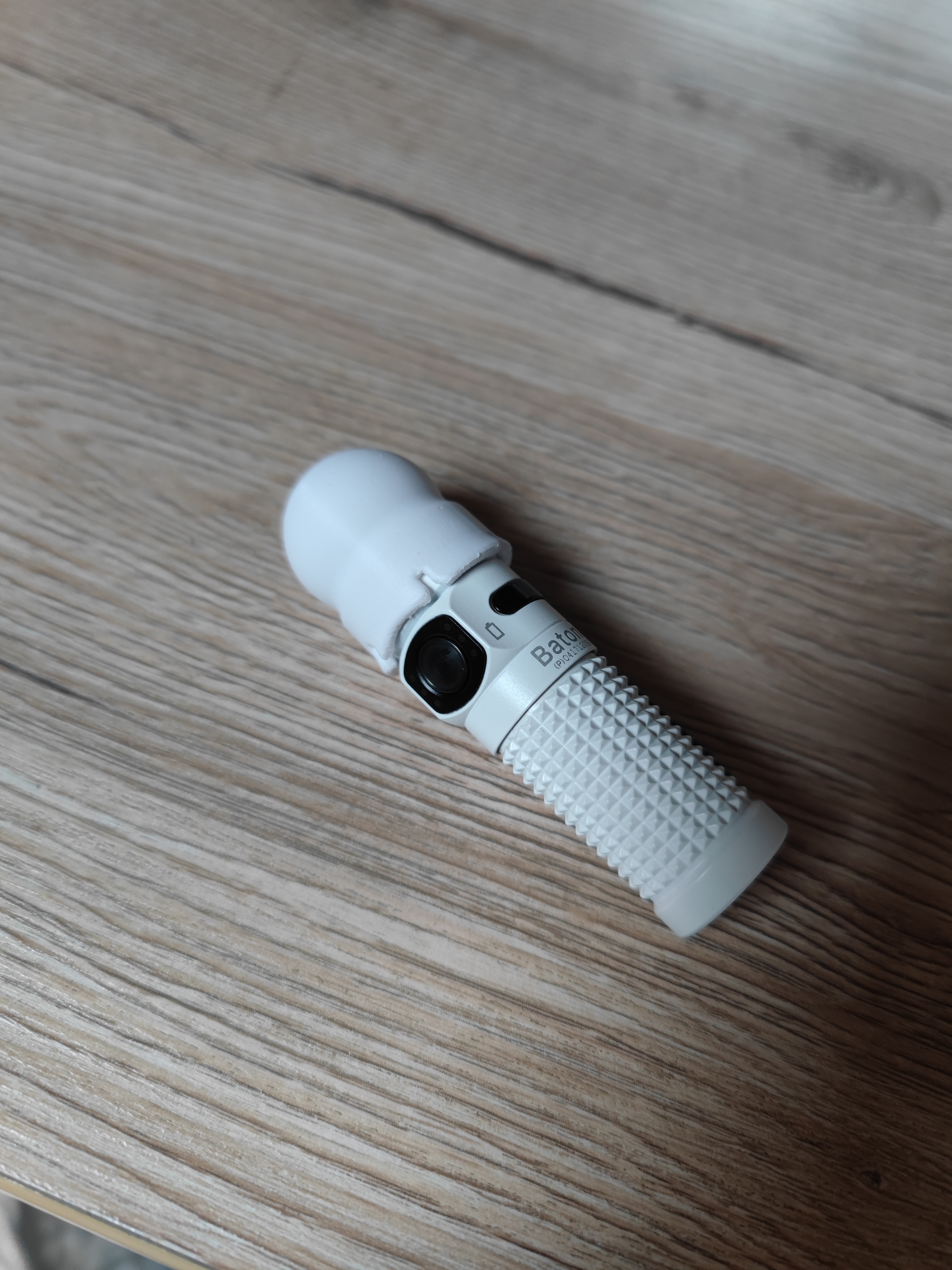 Olight Baton Diffuser — thumbnail 3