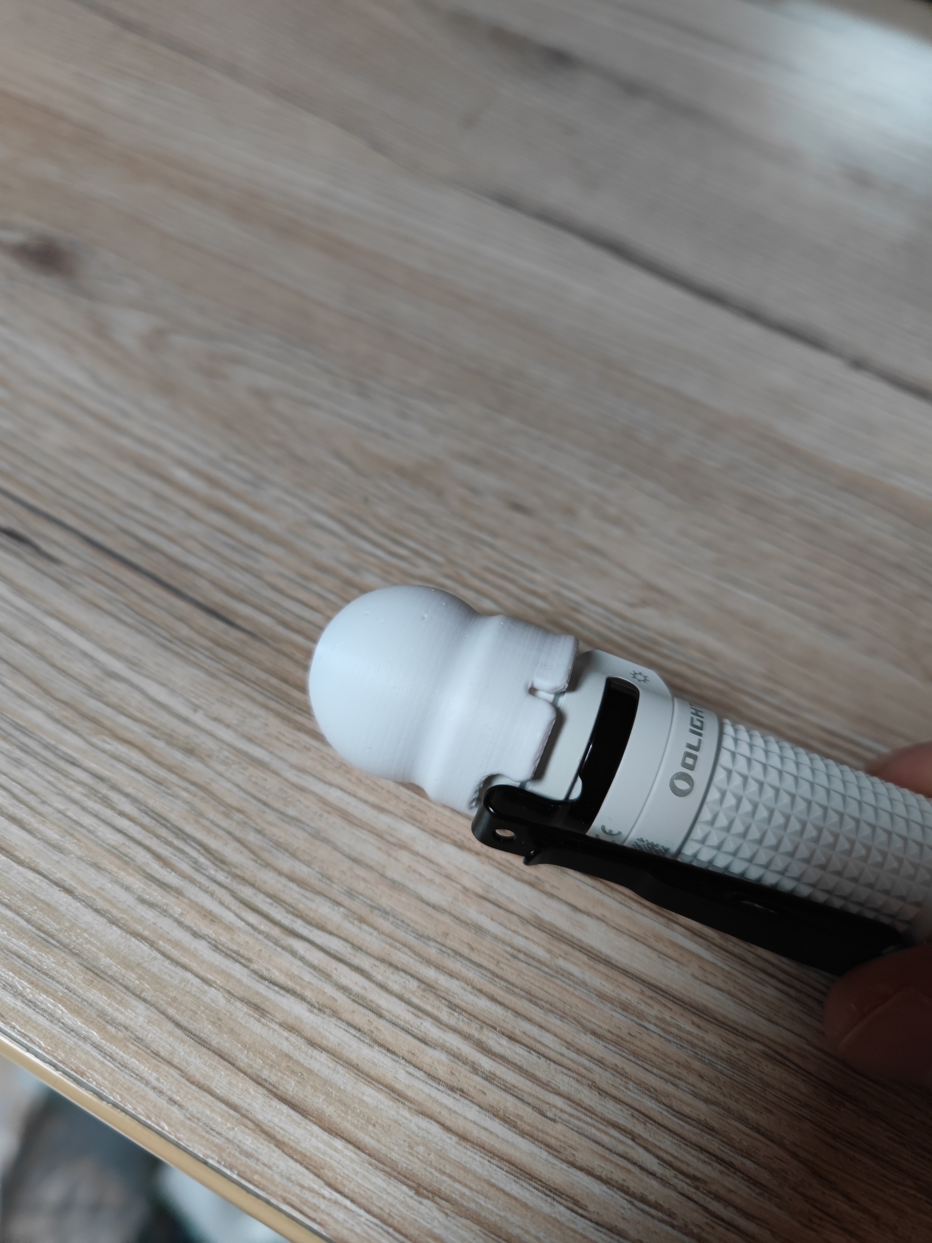 Olight Baton Diffuser — thumbnail 2