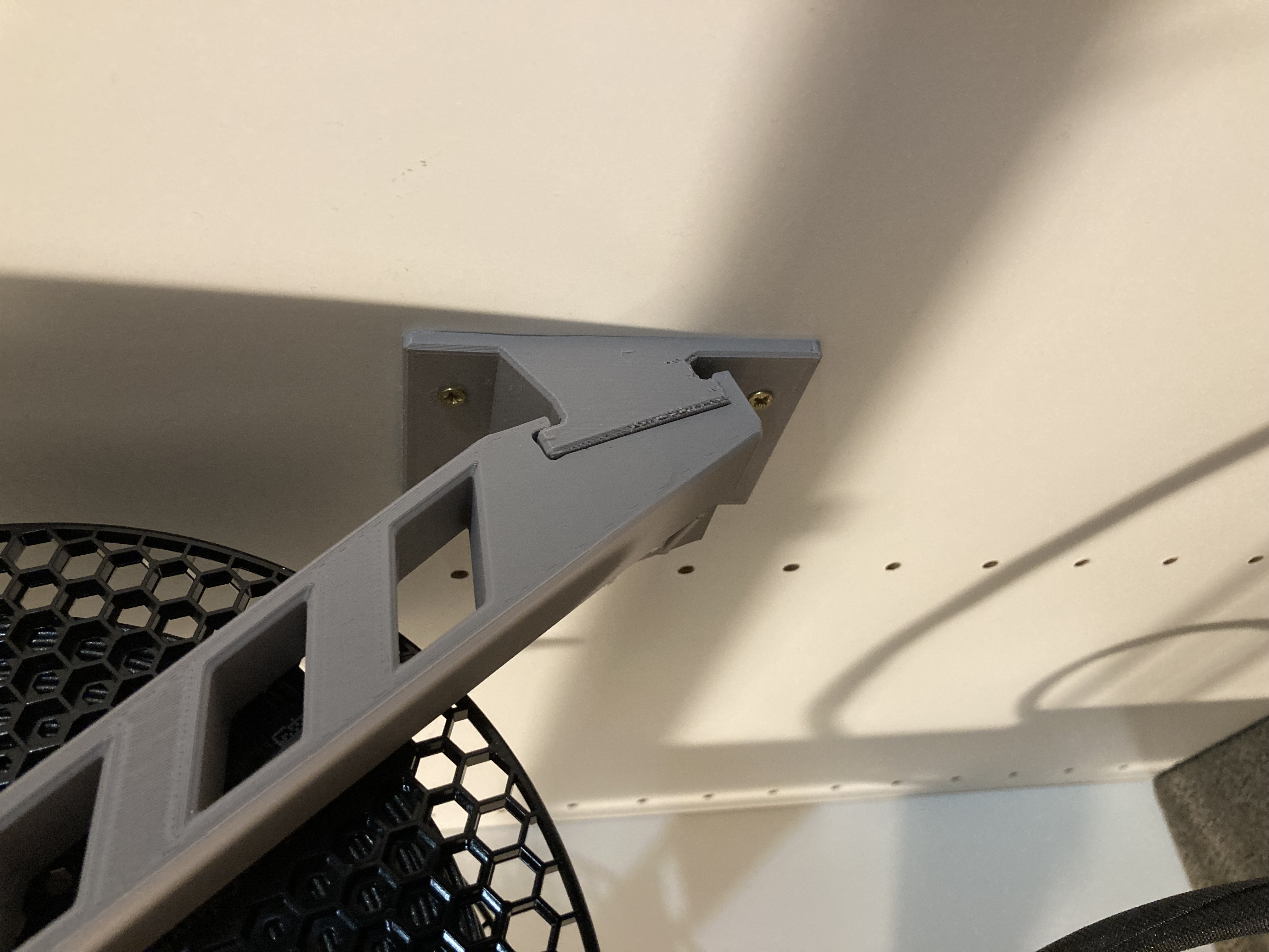Spoolholder wallmount — miniatura 2
