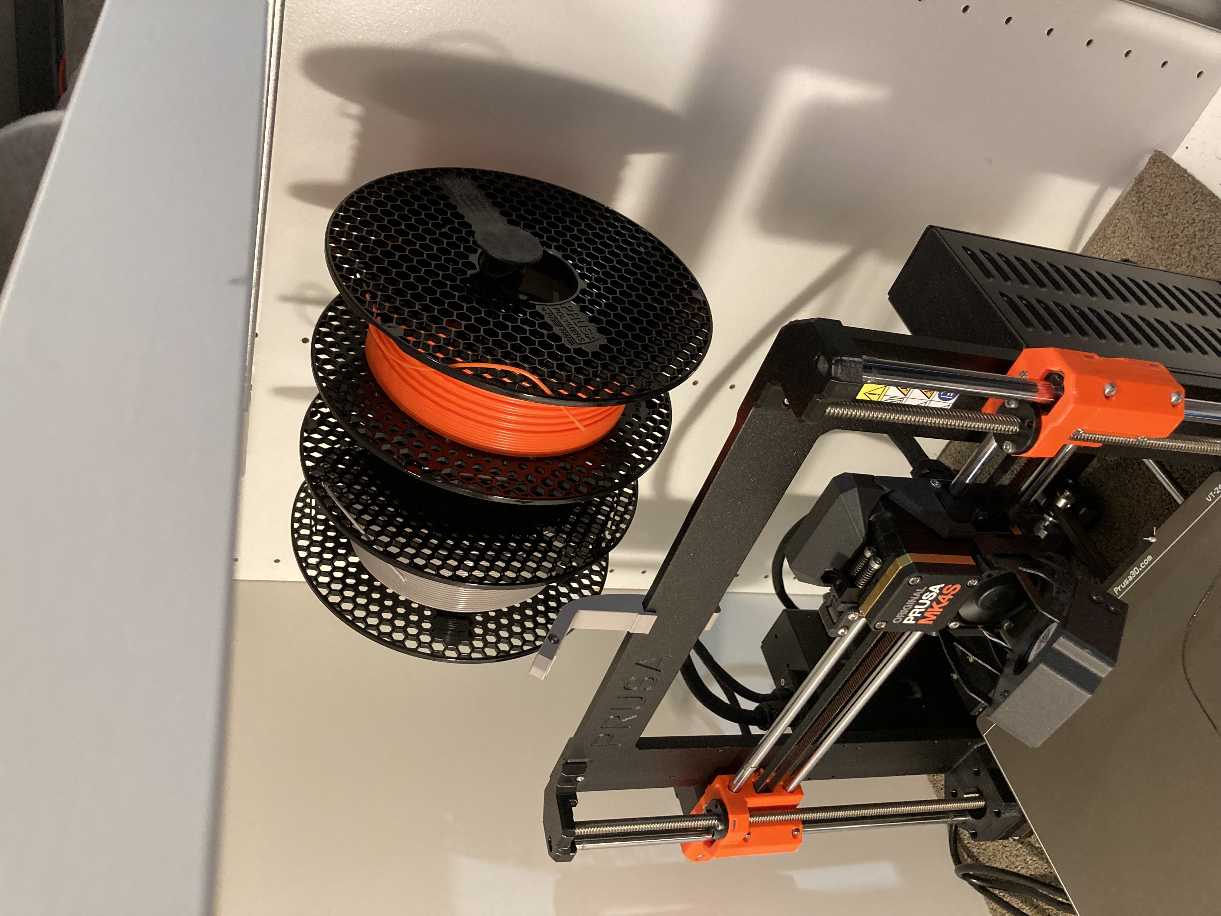 Spoolholder wallmount — miniatura 7