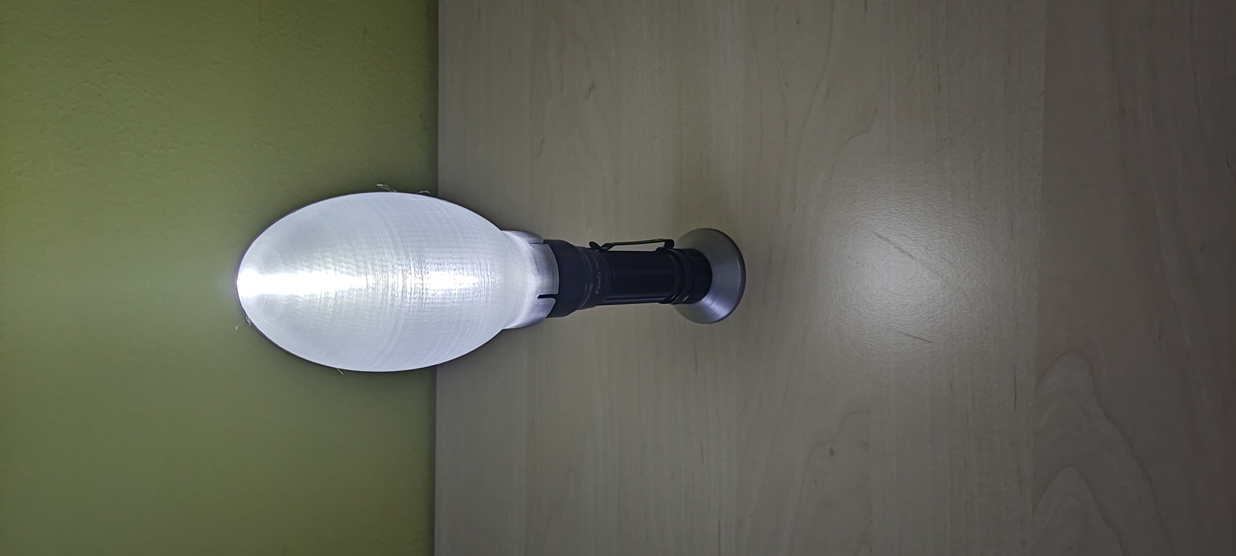Flashlight Diffuser Fenix TK16 V2.0 — thumbnail 5