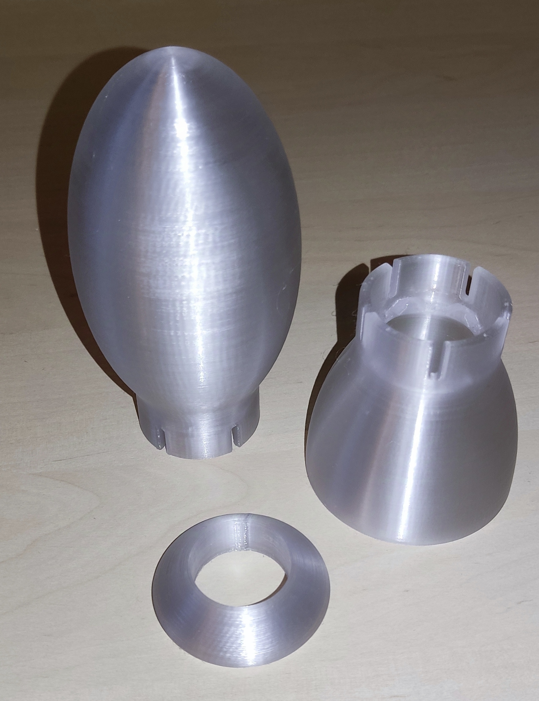 Flashlight Diffuser Fenix TK16 V2.0 — thumbnail 2