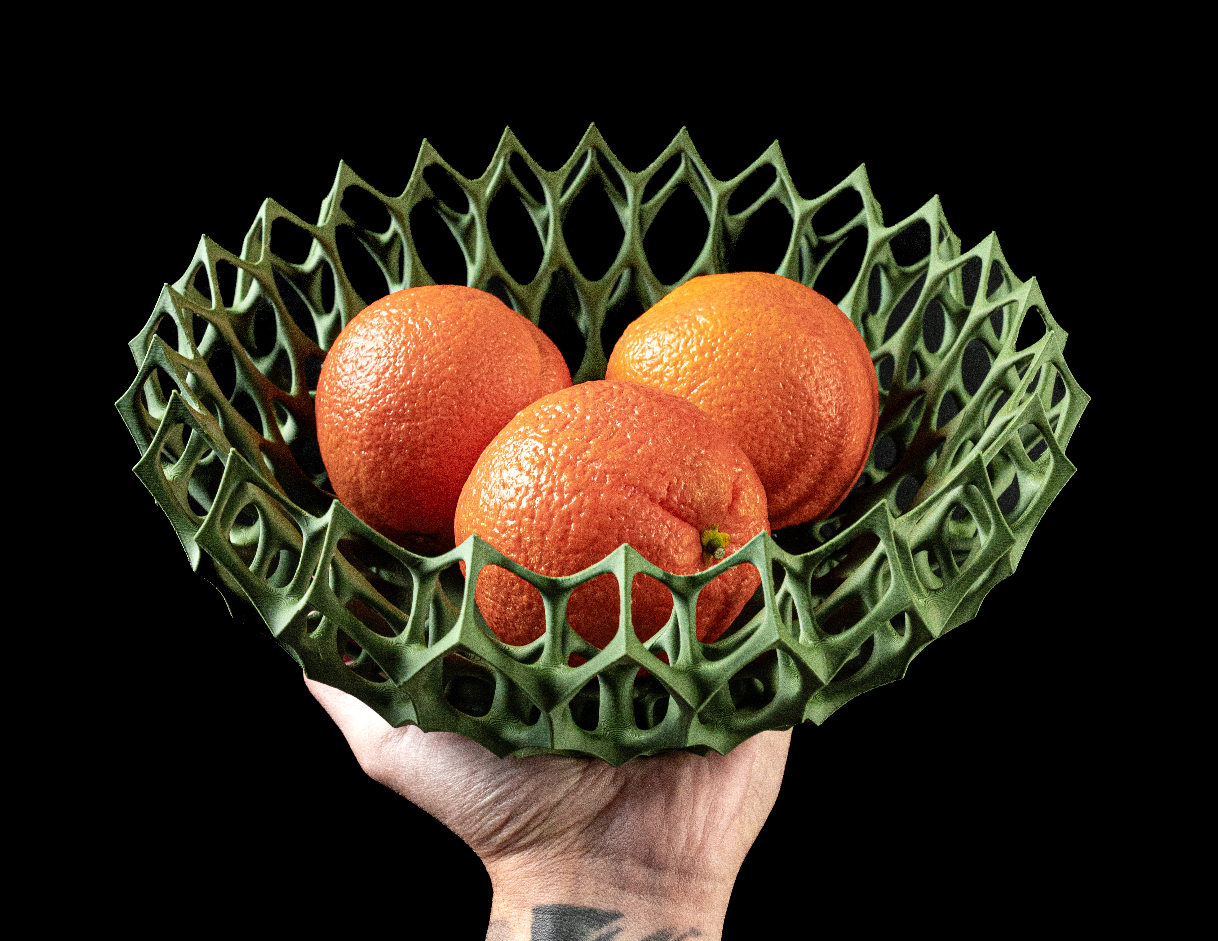 Invader Catch-all Bowl by MODERN MACHINE