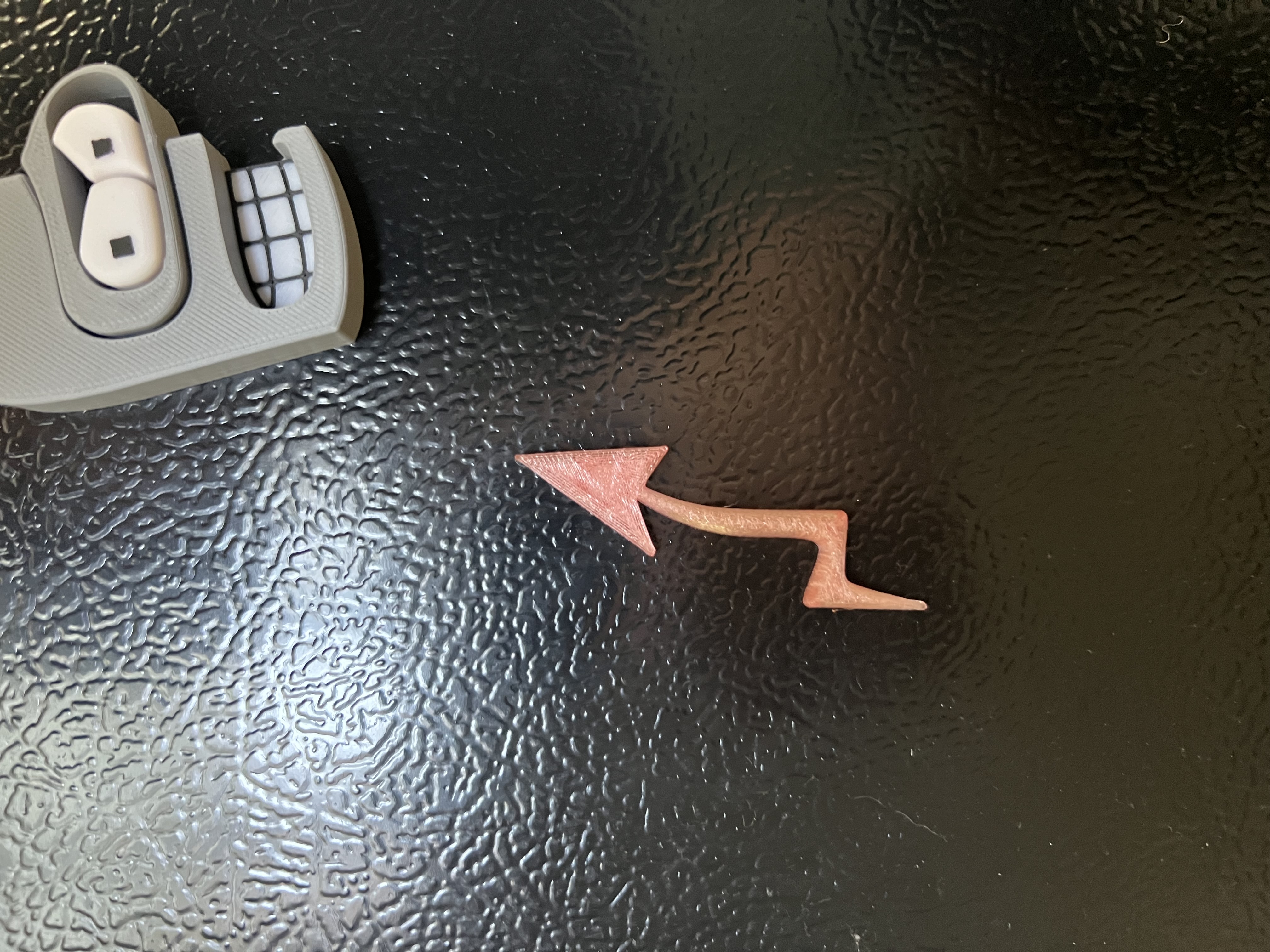 Fridge Magnet (Arrow)