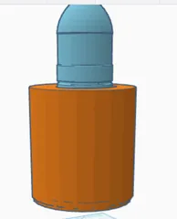 Water bottle holder