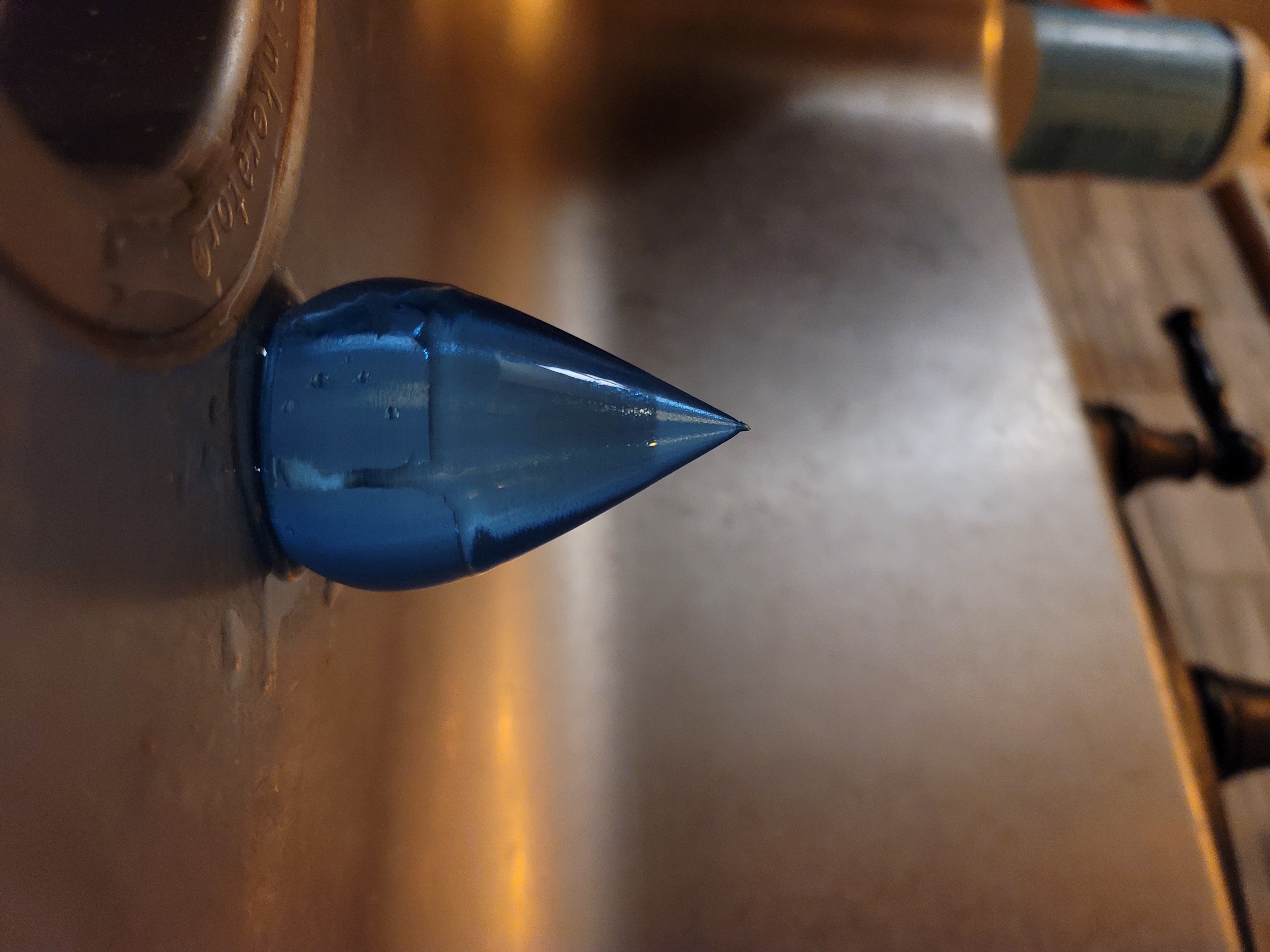 The Drop Stop - Silence dripping taps!