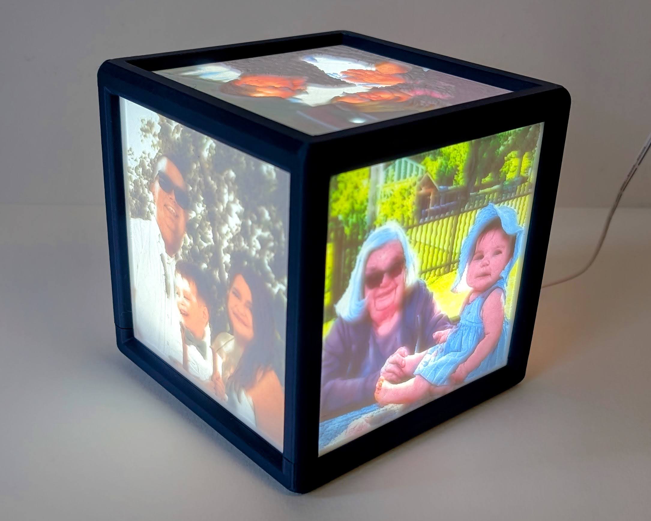Lithobox Lamp V2